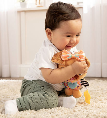 Lamaze Ophæng - Hundehvalp Rangle m. Ophæng Lamaze Ophæng - Hundehvalp Rangle m. Ophæng