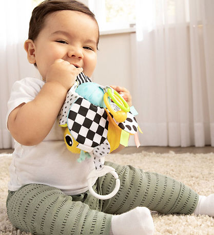 Lamaze Ophæng - Blomst Rangle m. Ophæng Lamaze Ophæng - Blomst Rangle m. Ophæng