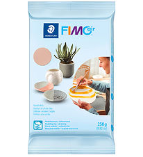 Staedtler FIMO Modellervoks - Air - 250g - Fersken Staedtler FIMO Modellervoks - Air - 250g - Fersken