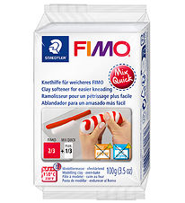 Staedtler FIMO Modellervoks-blødgører - Mix Qiuck - 100 g - Hvid Staedtler FIMO Modellervoks-blødgører - Mix Qiuck - 100 g - Hvid