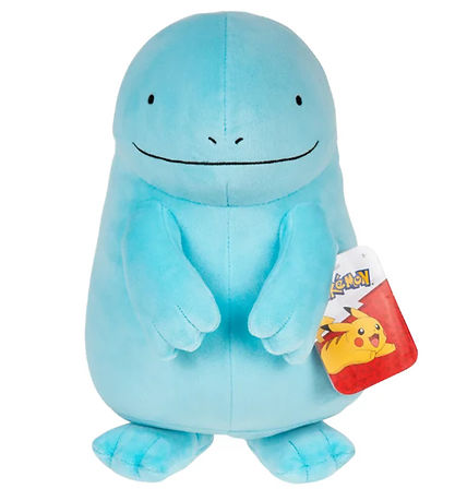 Pokémon Bamse - 30 cm - Quagsire