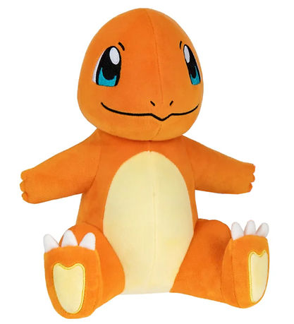 Pokémon Bamse - 30 cm - Charmander Pokémon Bamse - 30 cm - Charmander