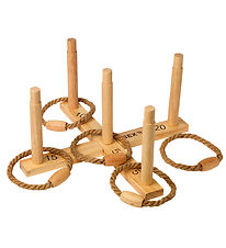Bex Sport Ringspil - Træ - Original Bex Sport Ringspil - Træ - Original
