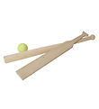 Bex Sport Rundbold-spil - Træ Bex Sport Rundbold-spil - Træ