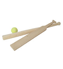 Bex Sport Rundbold-spil - Træ Bex Sport Rundbold-spil - Træ