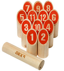 Bex Sport Havespil - Træ - Number Kubb Family Bex Sport Havespil - Træ - Number Kubb Family