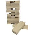 Bex Sport Havespil - Træ - Giant Tower - 48 Dele Bex Sport Havespil - Træ - Giant Tower - 48 Dele