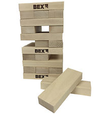 Bex Sport Havespil - Træ - Giant Tower - 48 Dele Bex Sport Havespil - Træ - Giant Tower - 48 Dele