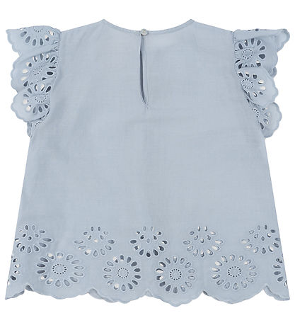 Konges Sløjd Top - Posey Frill - Plein Air Konges Sløjd Top - Posey Frill - Plein Air