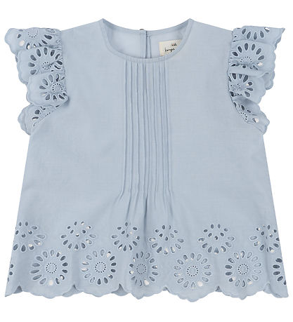 Konges Sløjd Top - Posey Frill - Plein Air Konges Sløjd Top - Posey Frill - Plein Air