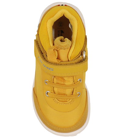 Viking Sko - Spectrum Mid GTX R - Honey/Grey