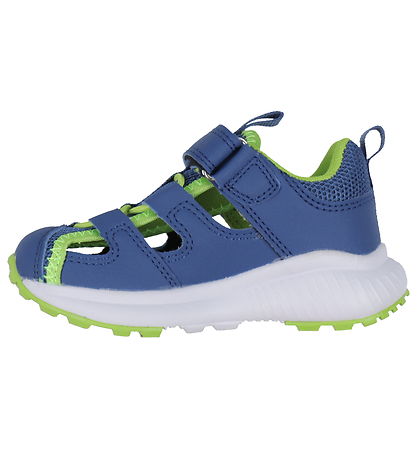 Viking Sandaler - Aery Lite Low - Blue/Acid Green