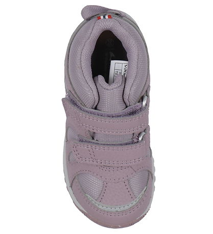 Viking Sko - Cascade Mid GTX 2V - Dusty Pink Viking Sko - Cascade Mid GTX 2V - Dusty Pink