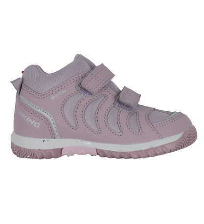 Viking Sko - Cascade Mid GTX 2V - Dusty Pink Viking Sko - Cascade Mid GTX 2V - Dusty Pink