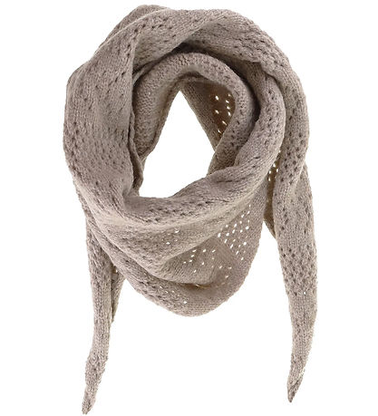 By Stær Tørklæde - Strik - Tonje - 110x28 cm - Beige By Stær Tørklæde - Strik - Tonje - 110x28 cm - Beige