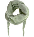 By Stær Tørklæde - Strik - Marina - 110x32 cm - Støvet Grøn By Stær Tørklæde - Strik - Marina - 110x32 cm - Støvet Grøn