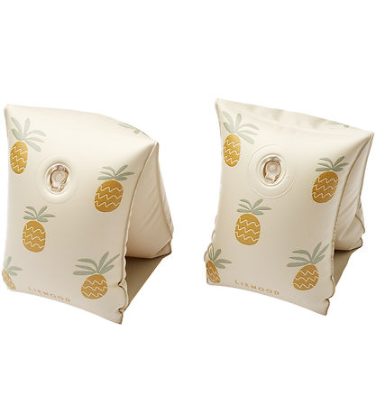 Liewood Badevinger - 15-30 kg - Shirley - Pineapples/Cloud Cream Liewood Badevinger - 15-30 kg - Shirley - Pineapples/Cloud Cream