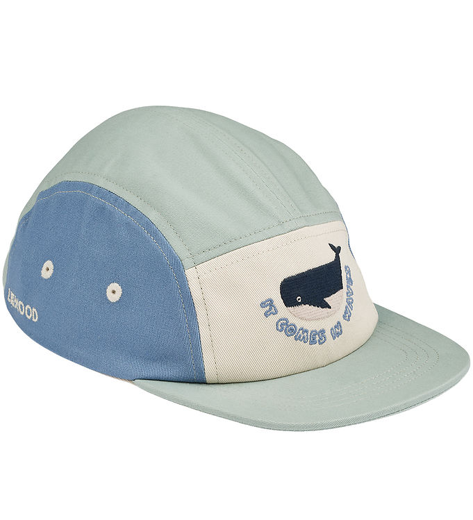 Liewood Kasket - Rory - Ice Blue Mix