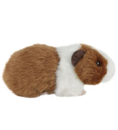 Living Nature Bamse m. Lyd - 20x9 cm - Marsvin - Brun Living Nature Bamse m. Lyd - 20x9 cm - Marsvin - Brun