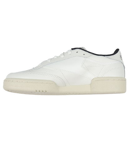 Reebok Sko - Club C 85 - Tennis - Chalk Reebok Sko - Club C 85 - Tennis - Chalk