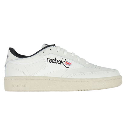 Reebok Sko - Club C 85 - Tennis - Chalk Reebok Sko - Club C 85 - Tennis - Chalk
