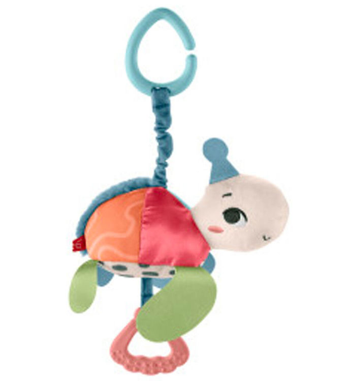 Fisher-Price Barnevognsophæng - Sea Me Bounce - Skildpadde
