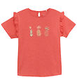 Minymo T-shirt - Rose Of Sharon Minymo T-shirt - Rose Of Sharon