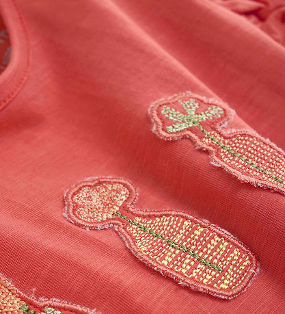 Minymo T-shirt - Rose Of Sharon Minymo T-shirt - Rose Of Sharon