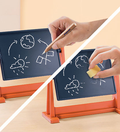 Playmobil City Life - Skole - Carry Case - 70314 - 29 Dele Playmobil City Life - Skole - Carry Case - 70314 - 29 Dele