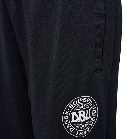 Hummel Bukser - DBU Track - Sort
