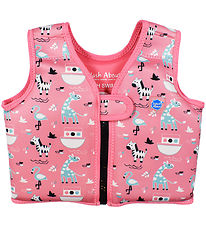 Splash About Svømmevest - Go Splash - Pink Ark Splash About Svømmevest - Go Splash - Pink Ark