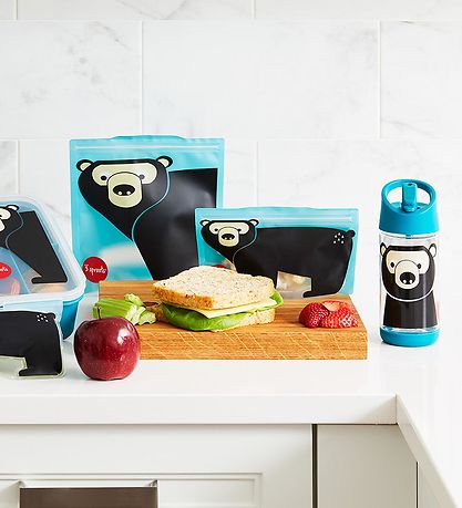 3 Sprouts Drikkedunk - 350 ml - Bjørn