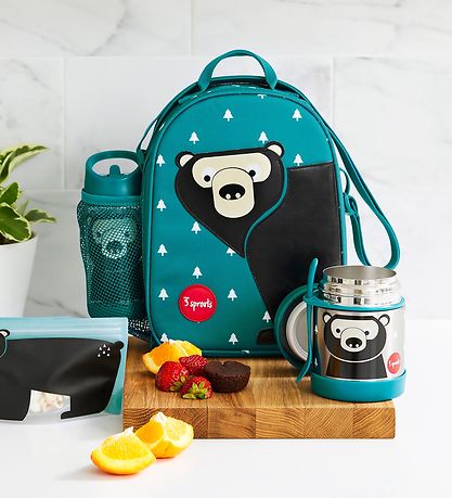 3 Sprouts Drikkedunk - 350 ml - Bjørn