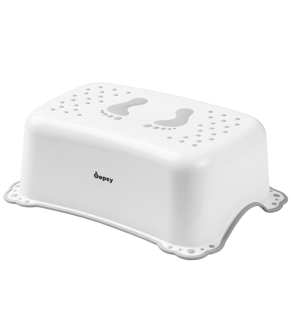 Oopsy Hocker - Weiß - Oopsy - One Size - Zubehör