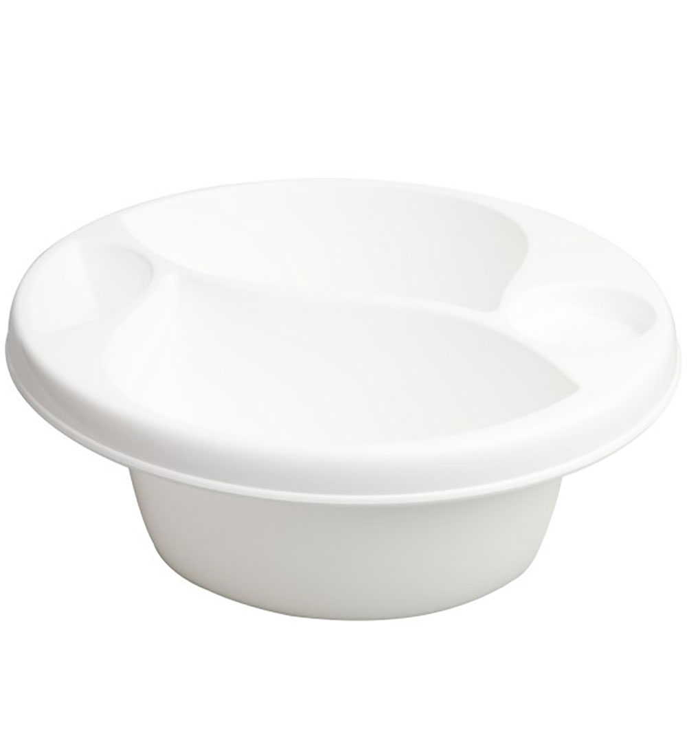 Oopsy Kopf/Schwanzschale - Weiß - Oopsy - One Size - Pflegeprodukte