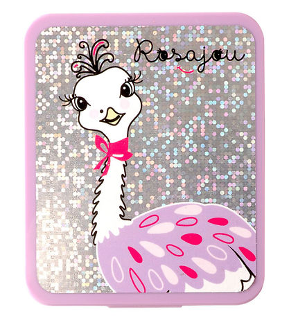 Rosajou Øjenskygger - Vegan - Rosa/Gul/Lilla/Grøn