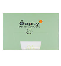 Oopsy Pusleunderlag - 5-pak Oopsy Pusleunderlag - 5-pak