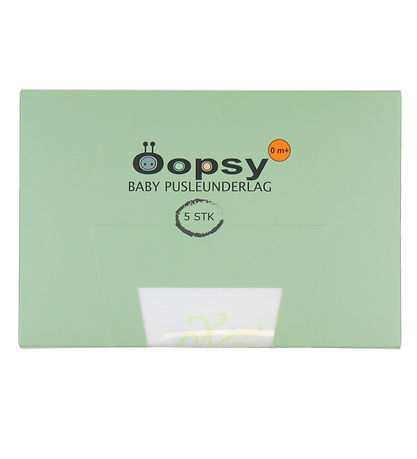 Oopsy Stelleunderlag - 5-pack