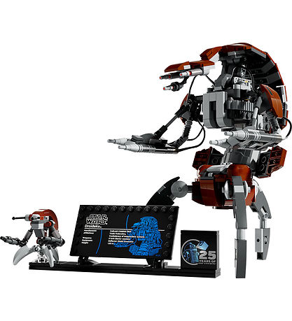 LEGO® Star Wars - Droideka 75381 - 583 Dele LEGO® Star Wars - Droideka 75381 - 583 Dele