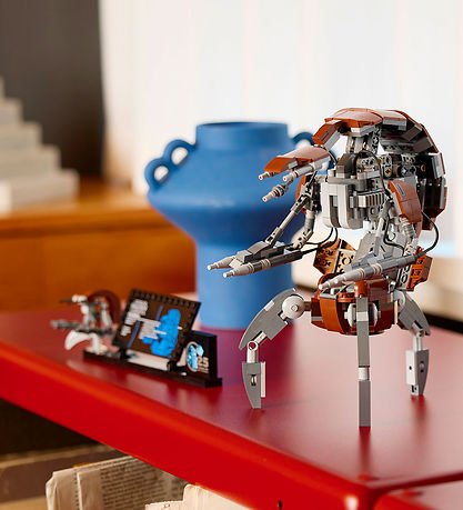 LEGO® Star Wars - Droideka 75381 - 583 Dele LEGO® Star Wars - Droideka 75381 - 583 Dele