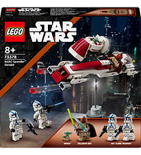 LEGO® Star Wars - Flugt På BARC-speeder 75378 - 221 Dele LEGO® Star Wars - Flugt På BARC-speeder 75378 - 221 Dele