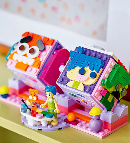 LEGO® Disney - Inderst Inde 2 - Humørterninger 43248 - 394 Dele LEGO® Disney - Inderst Inde 2 - Humørterninger 43248 - 394 Dele