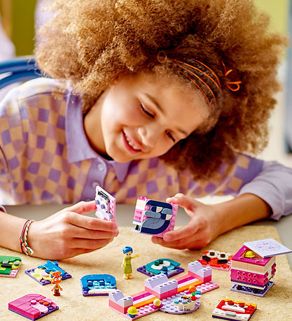 LEGO® Disney - Inderst Inde 2 - Humørterninger 43248 - 394 Dele LEGO® Disney - Inderst Inde 2 - Humørterninger 43248 - 394 Dele