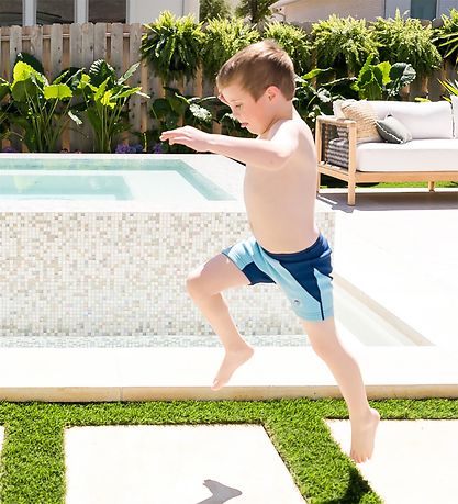 Splash About Badebukser - Jammers Duo - UV50+ - Blå/Navy Splash About Badebukser - Jammers Duo - UV50+ - Blå/Navy