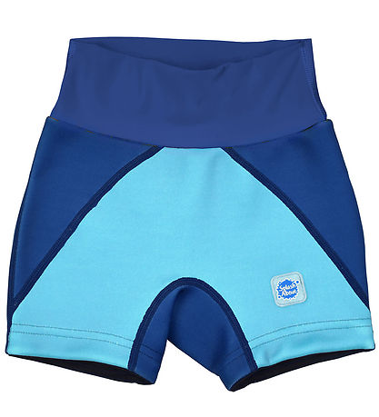 Splash About Badebukser - Jammers Duo - UV50+ - Blå/Navy Splash About Badebukser - Jammers Duo - UV50+ - Blå/Navy