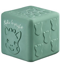 Sophie la Girafe Sanselegetøj- Textured Cube Sophie la Girafe Sanselegetøj- Textured Cube