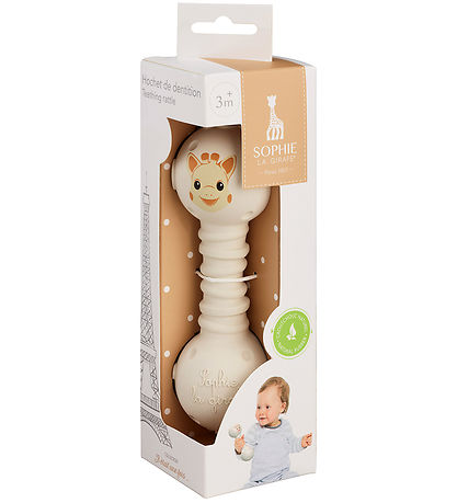 Sophie la Girafe Rangle - Teething Rattle Sophie la Girafe Rangle - Teething Rattle