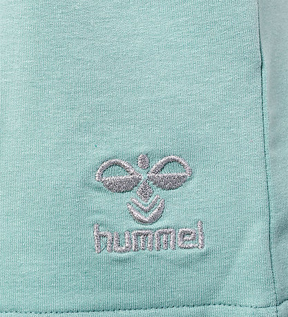 Hummel Sweatshorts - hmlShima - Blue Surf Hummel Sweatshorts - hmlShima - Blue Surf