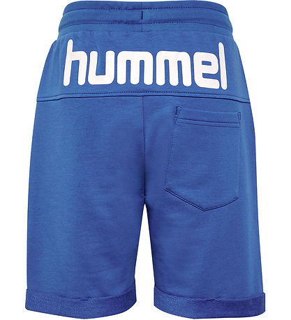 Hummel Sweatshorts - hmlFlik - Bright Cobalt