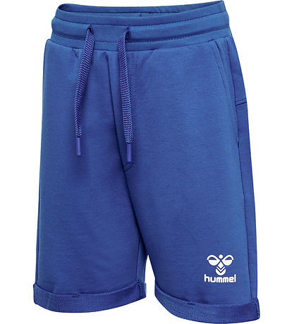 Hummel Sweatshorts - hmlFlik - Bright Cobalt